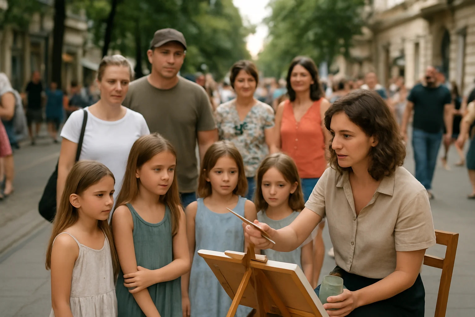 Ce poți face pe Calea Victoriei la Străzi Deschise, 8–9 august