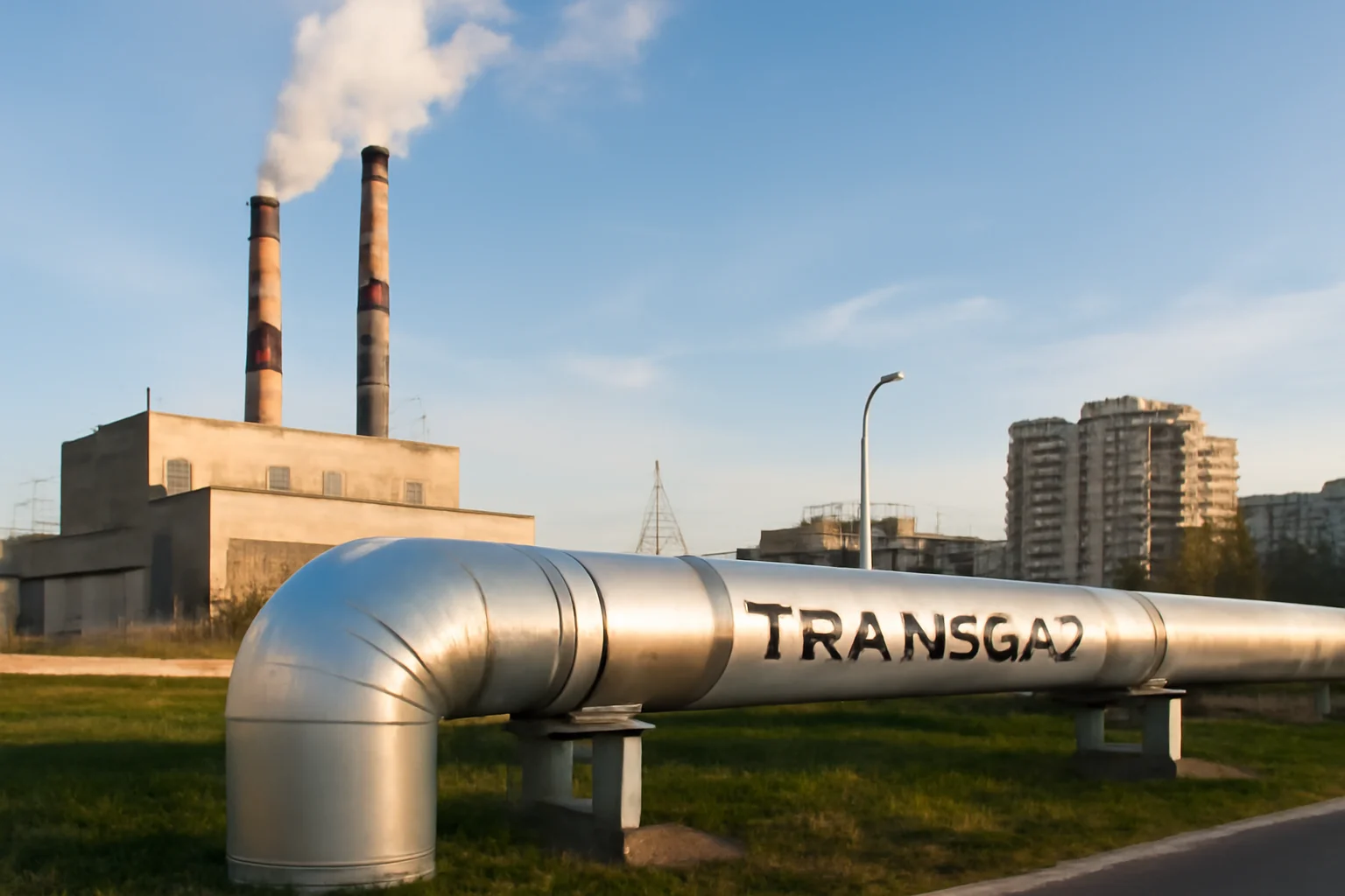 CET Vest se Conectează Direct la Magistrala Transgaz pentru Facturi Mai Mici la Încălzire în București!