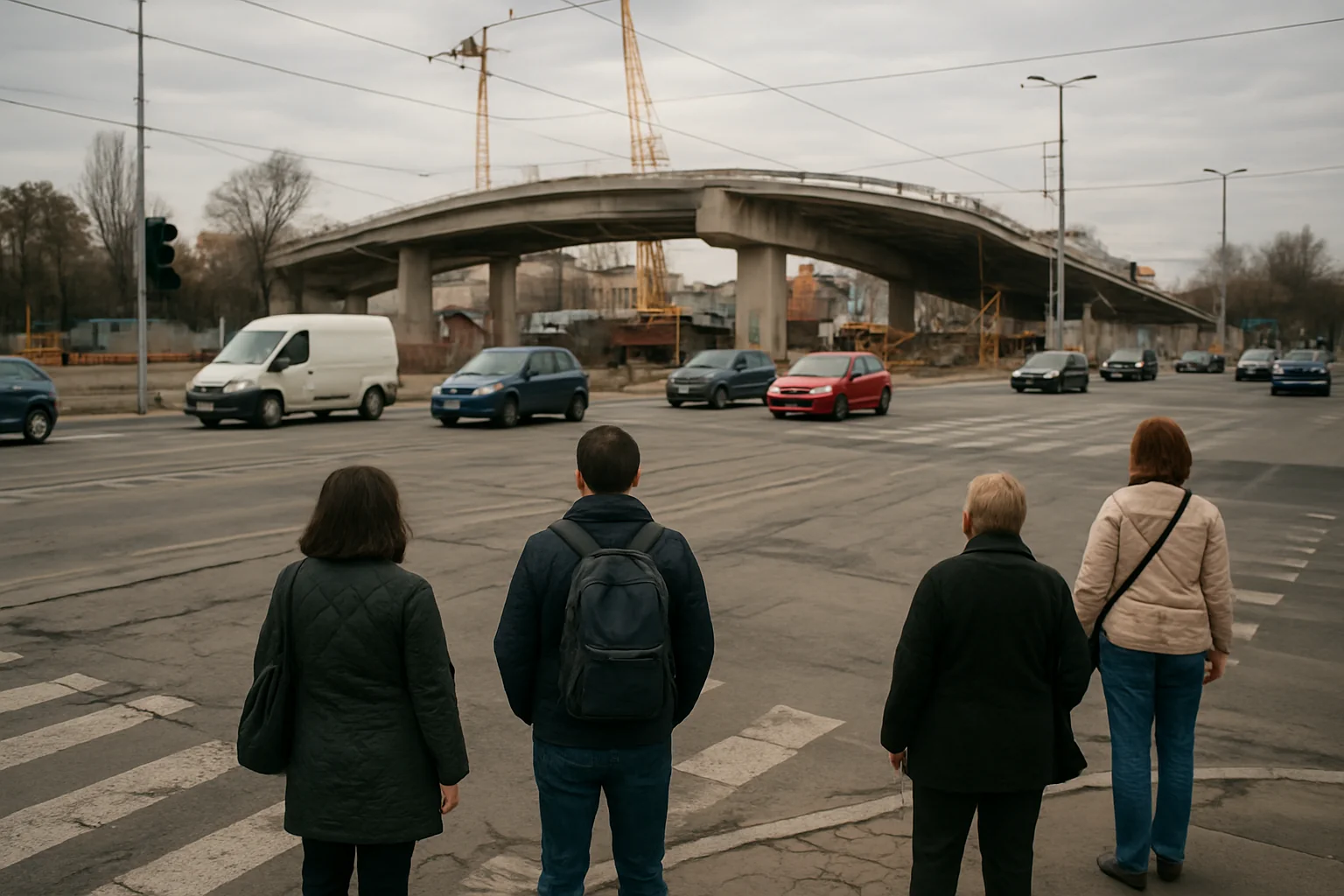 CGMB a aprobat reconfigurarea intersecției Colentina – Fundeni