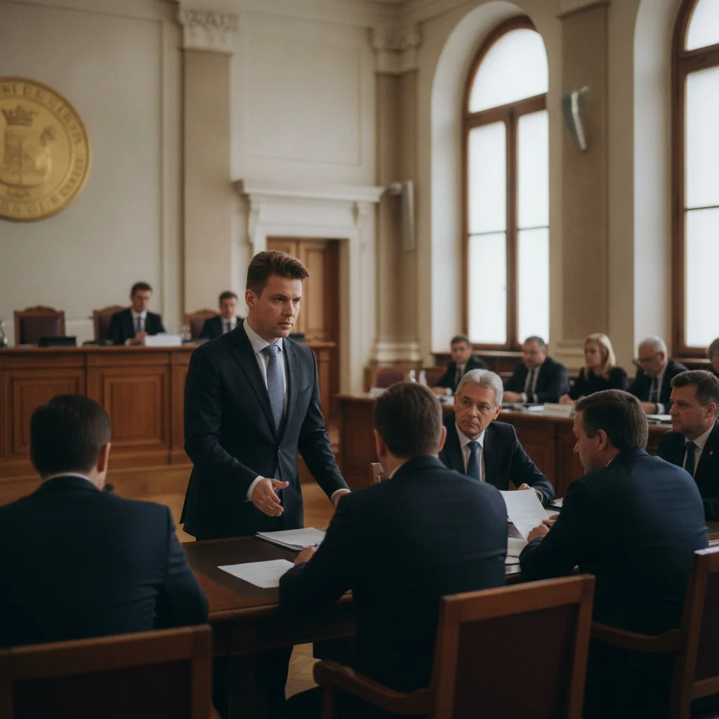 CGMB a votat inițierea insolvenței STB