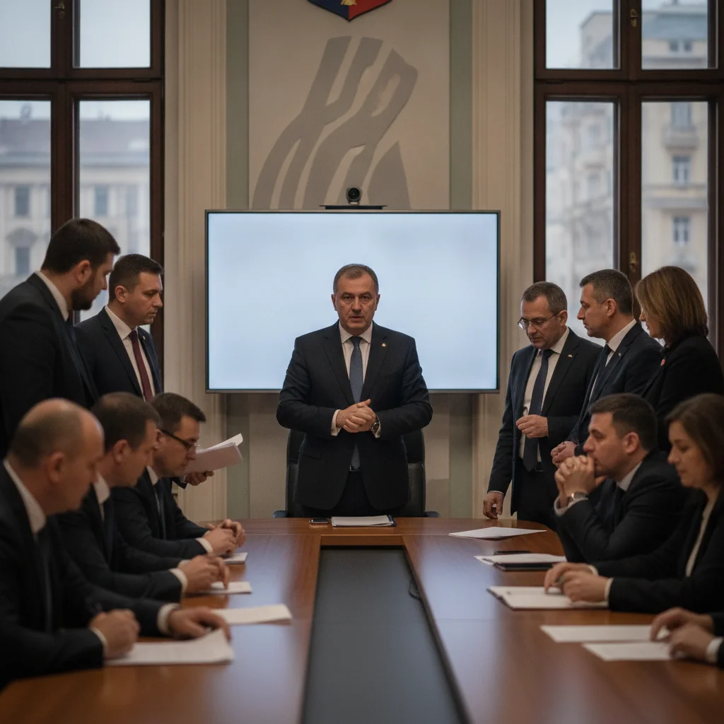 CGMB discută insolvența STB la cererea primarului Ciucu