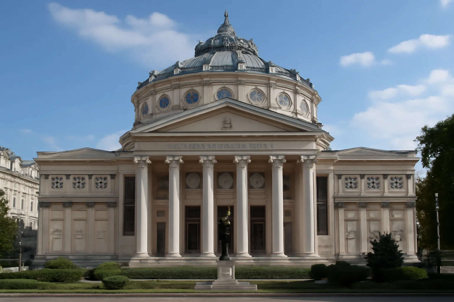 Cinci spectacole ale Ateneului Național din Iași, prezentate în București.