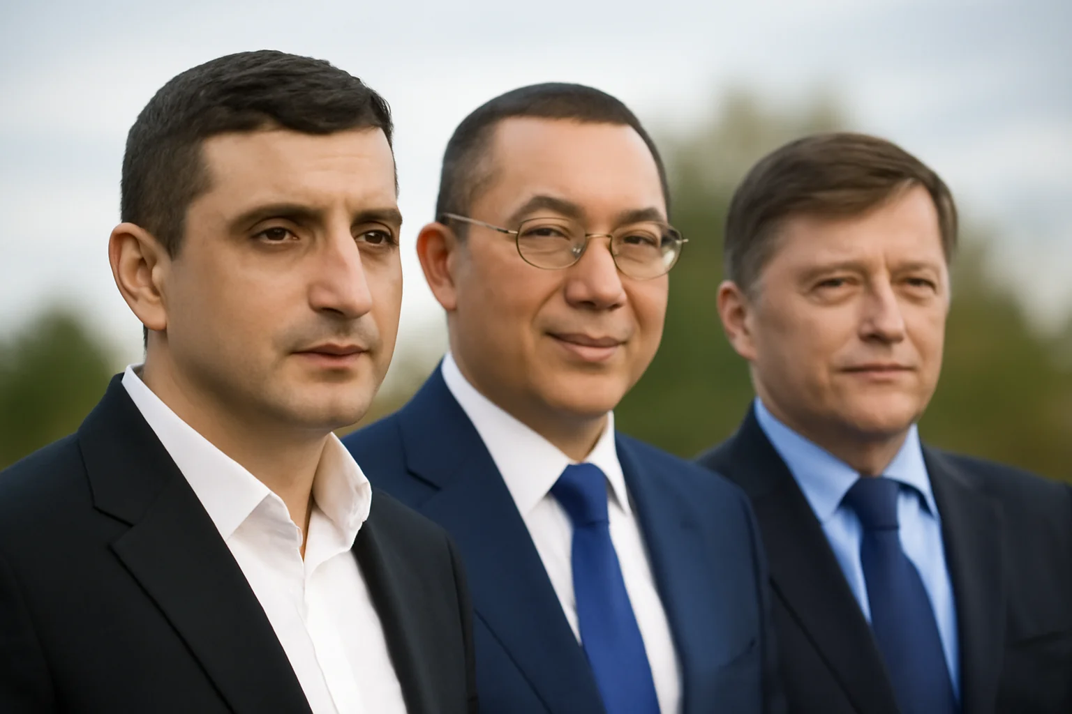 Cine sunt candidații care au captivat voturile! George Simion în frunte, urmat de Victor Ponta și Crin Antonescu. Aflați detalii!
