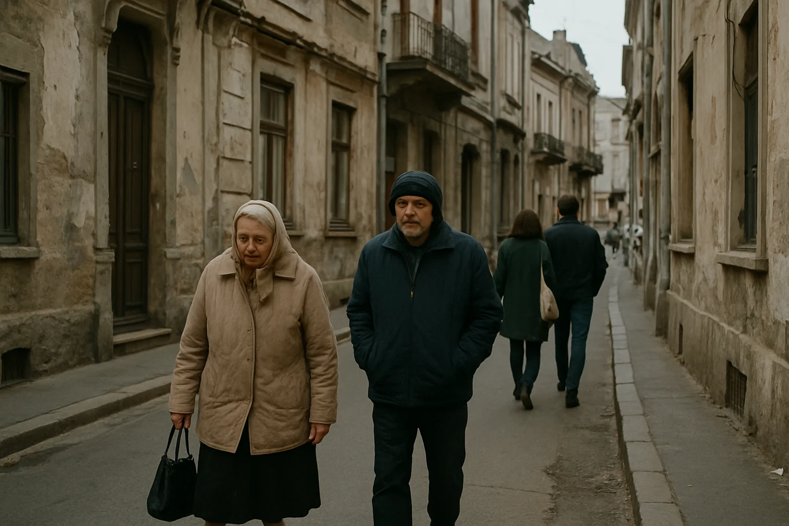 Cineține, spiritul cartierelor vechi din București