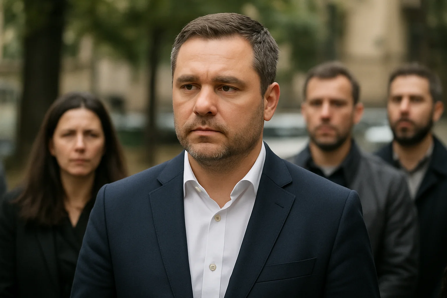 Ciprian Ciucu, audiat la DNA în dosar de urbanism și campanie