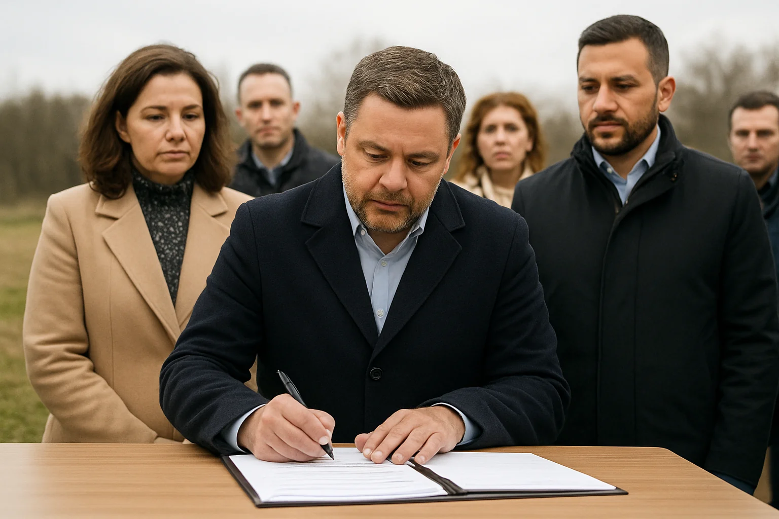 Ciucu a semnat contracte PUZ pentru Drumurile Radiale 9 și 10