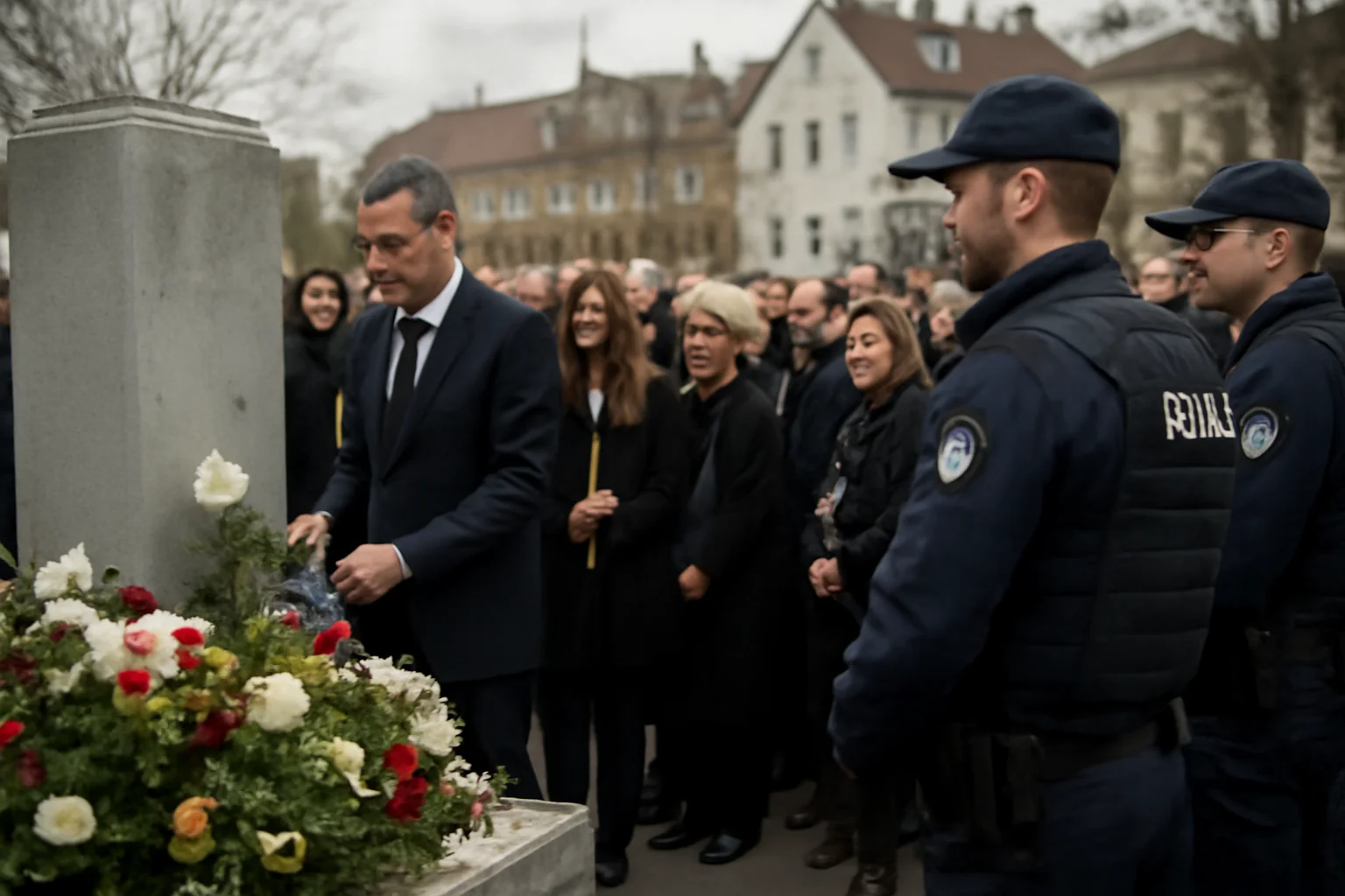 Comemorare și controverse supravegheate de autorități europene!