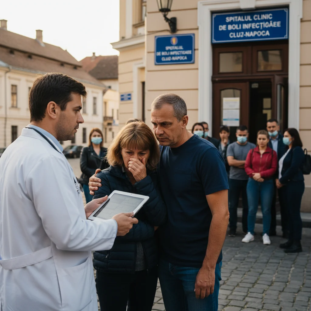 Confirmare oficială a unui caz de lepră în Cluj, România