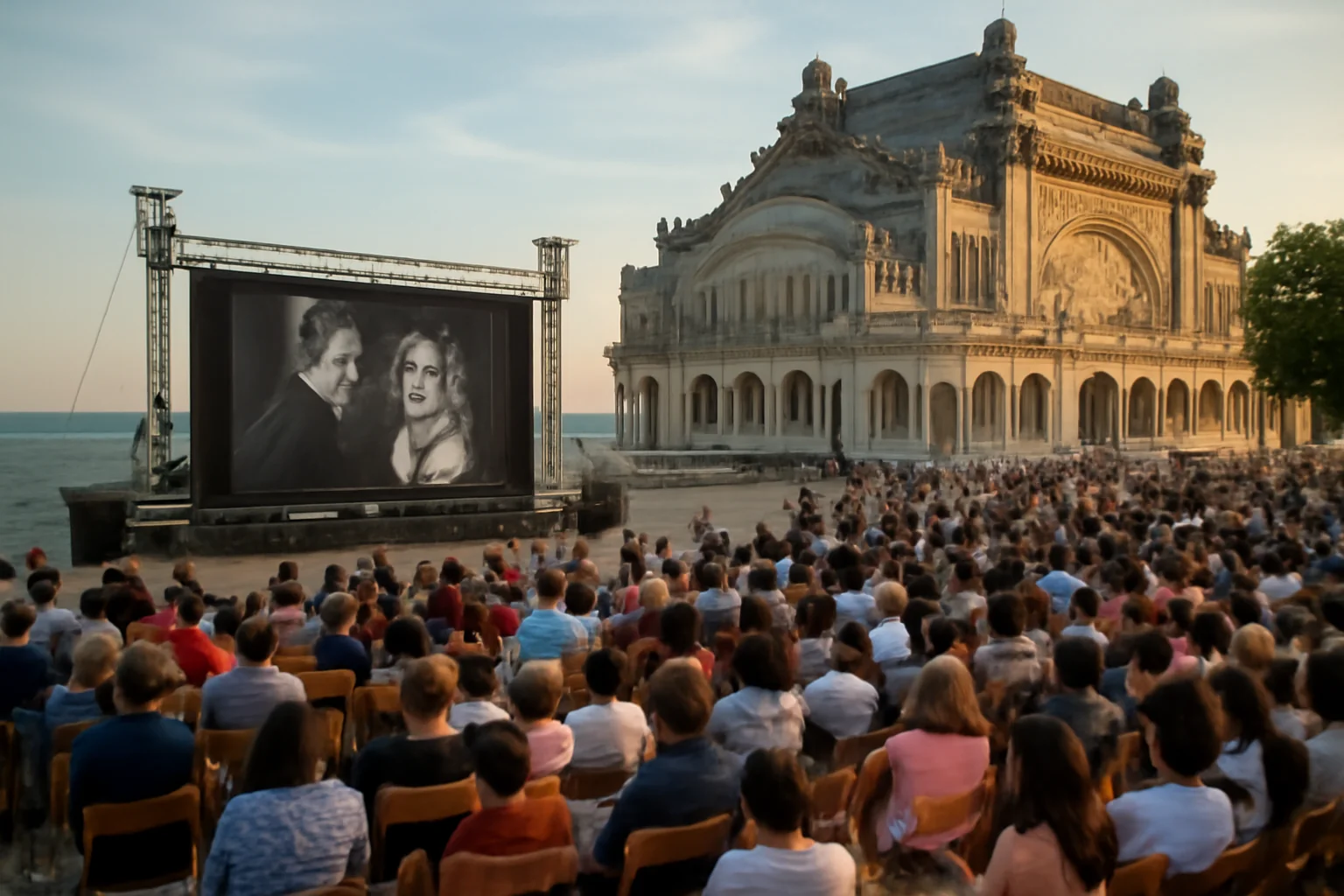 Constanța, centrul artei și filmului între 1-10 august la ediția a III-a!