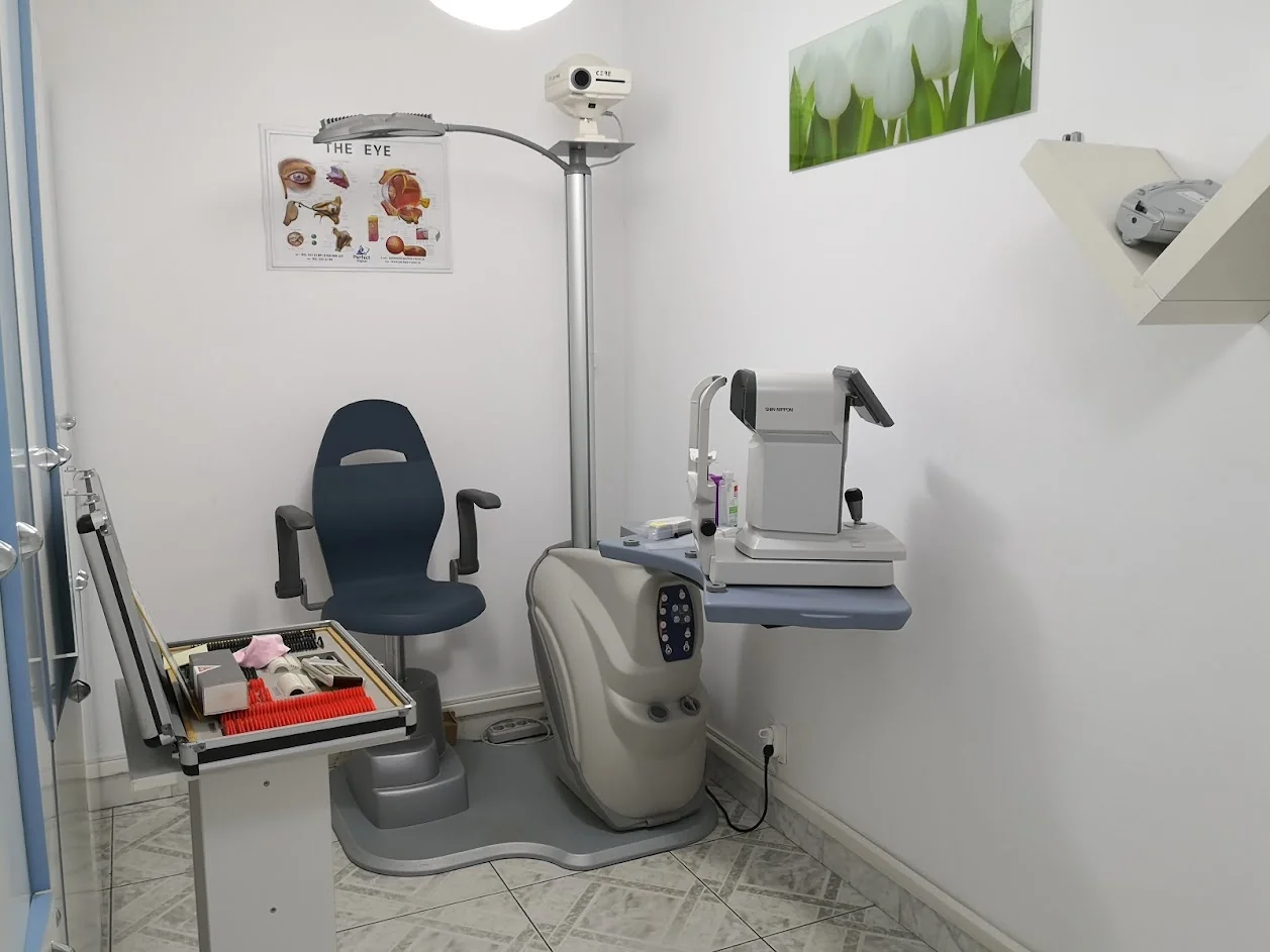 Consultația optometrică — Pasul esențial pe care mulți îl neglijează