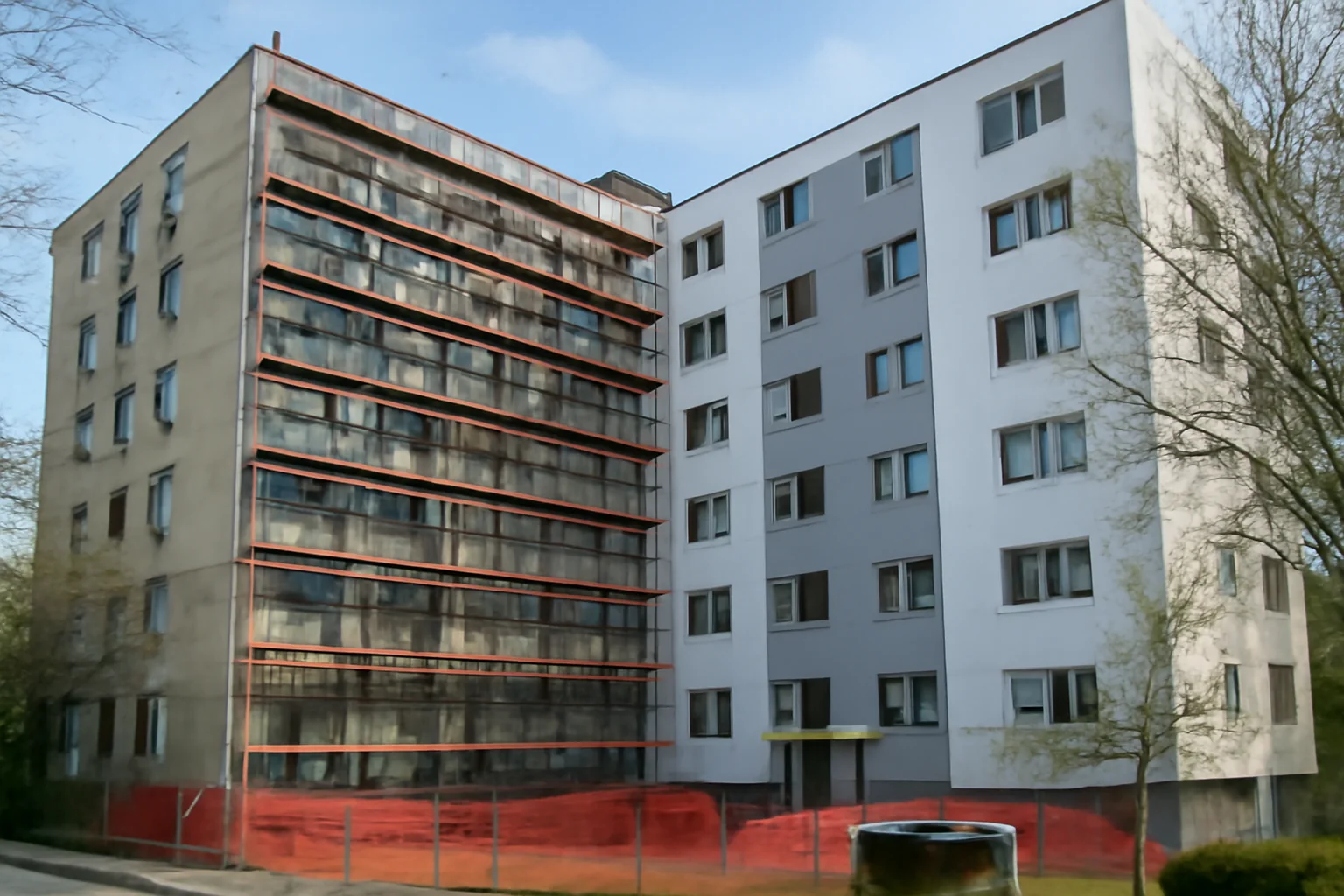 Contracte de 215 milioane lei pentru renovarea termică a 26 de blocuri în Sectorul 3, București 2021-2027