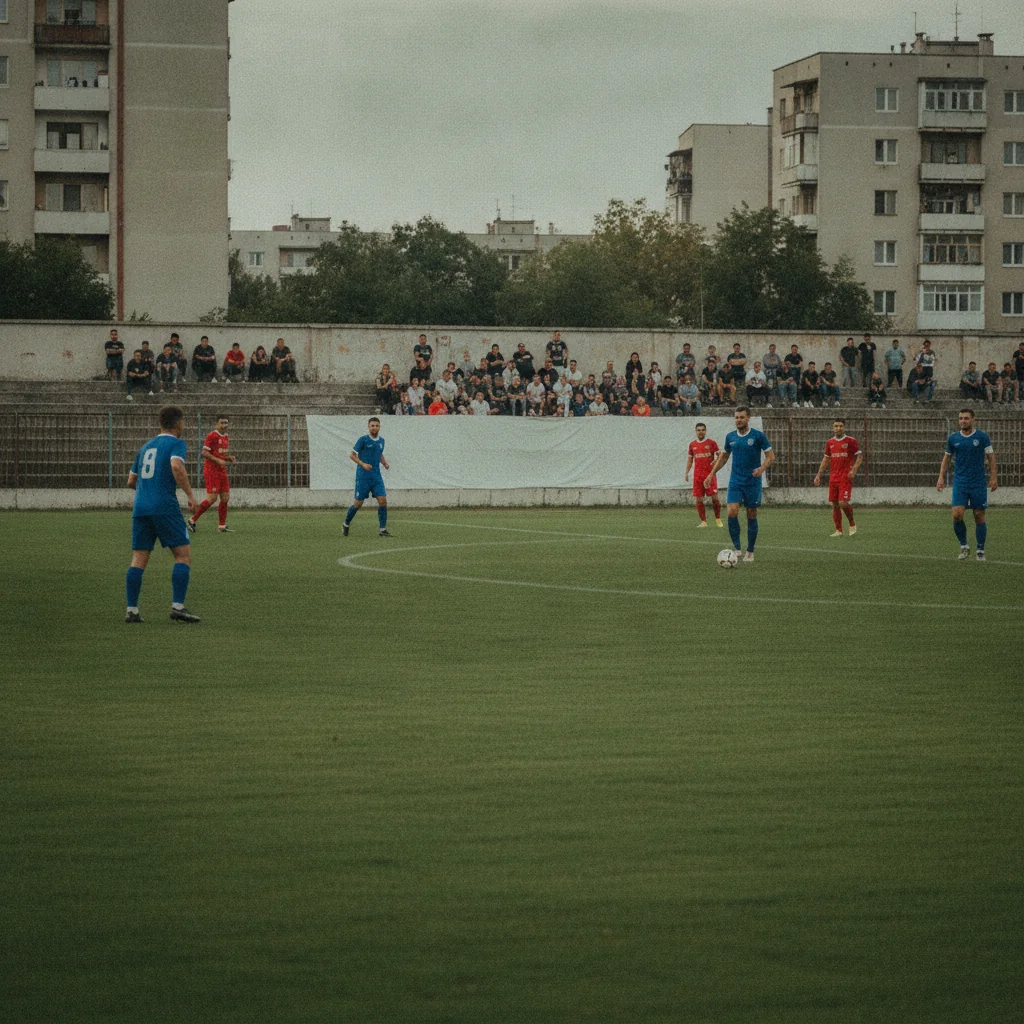 CS Oxigen București – FCSB 2: Meci gratuit în Liga 3 pe Baza Sportivă Colentina