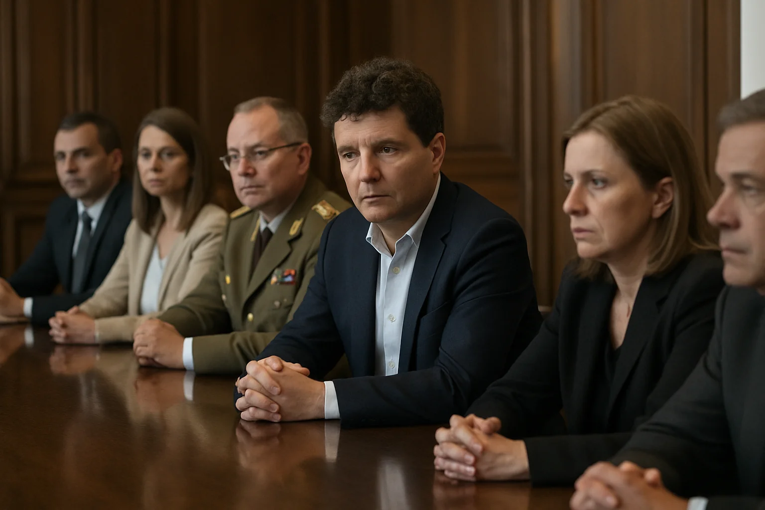 CSAT discută criza ROMATSA: Risc pentru zborurile din București