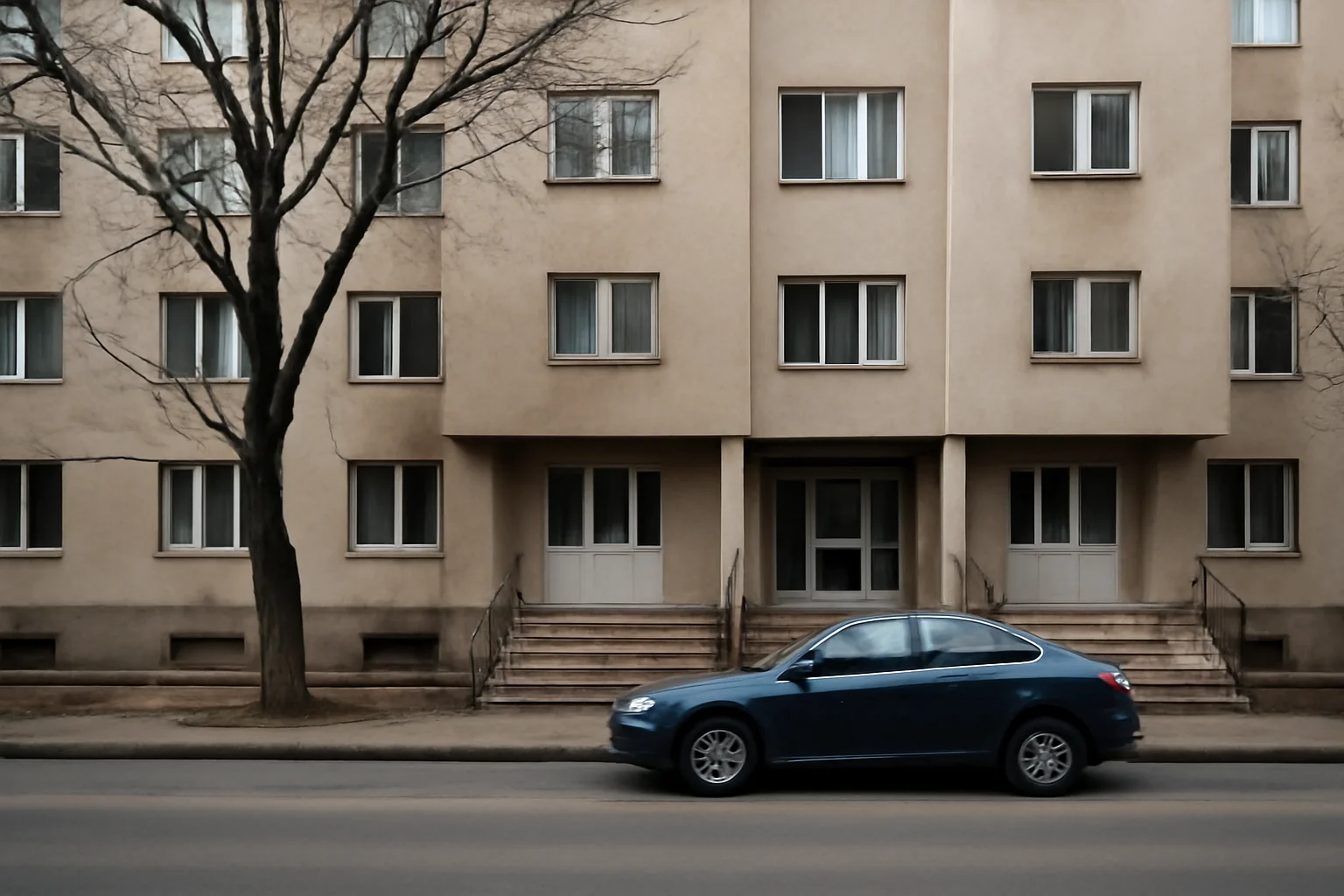 Cum au ajuns 3.000 de firme cu datorii uriașe să își aibă sediul în doar două apartamente din București