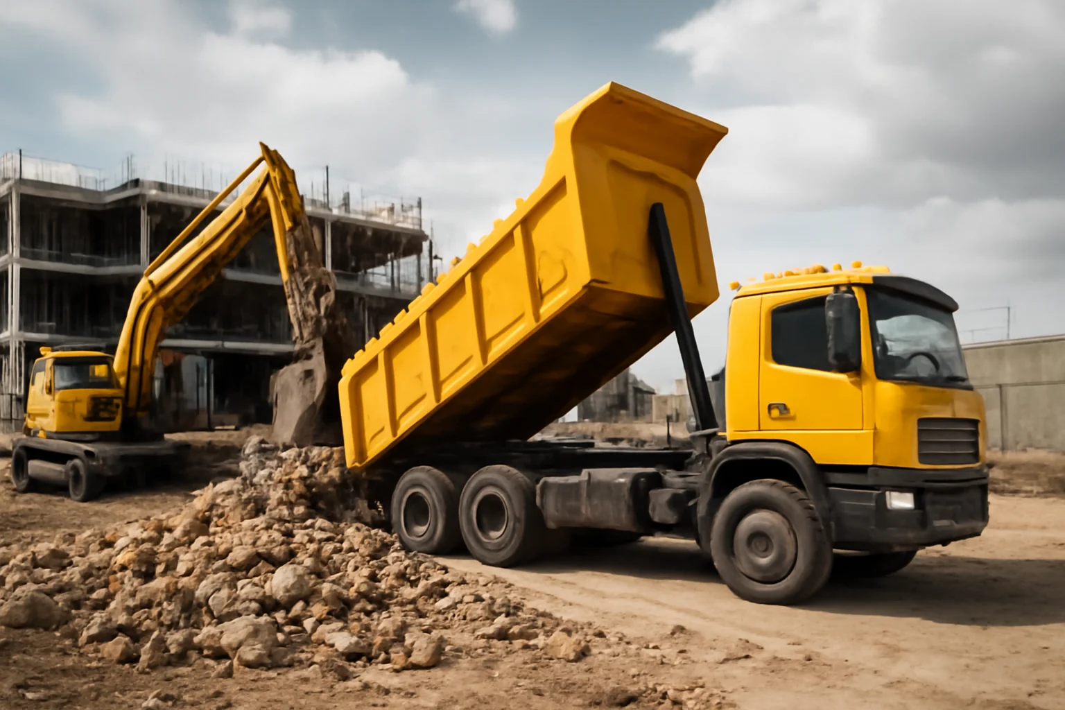 Cum colectarea deșeurilor din construcții necesită un contract de prestări servicii - reglementări și detalii importante