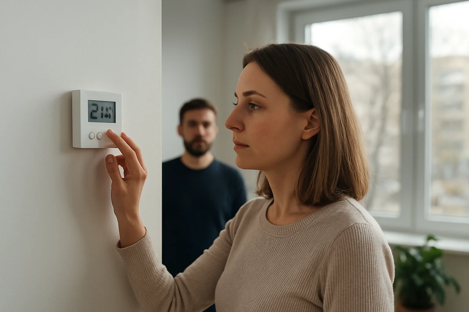 Cum să economisiți energie în locuința din București în prag de primăvară