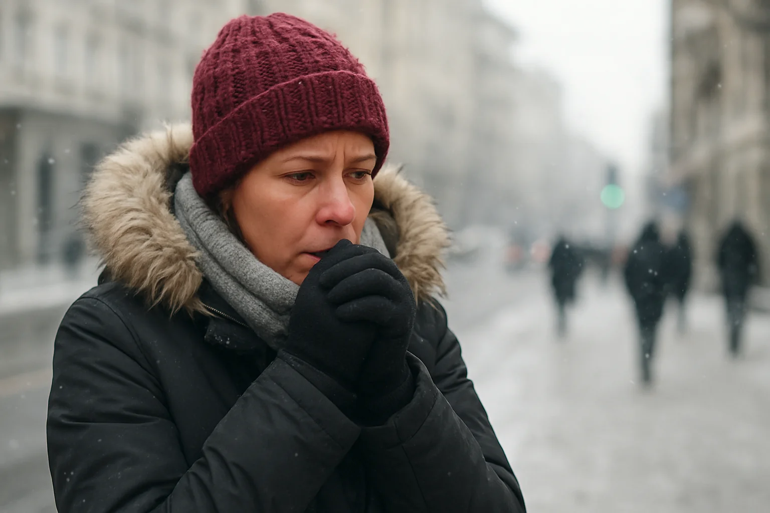 Cum să faci față gerului în București – ghid practic pentru ziua de 2026-01-17