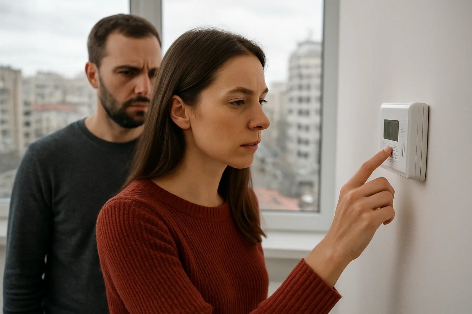 Cum să gestionezi eficient consumul de energie în București în sezonul rece