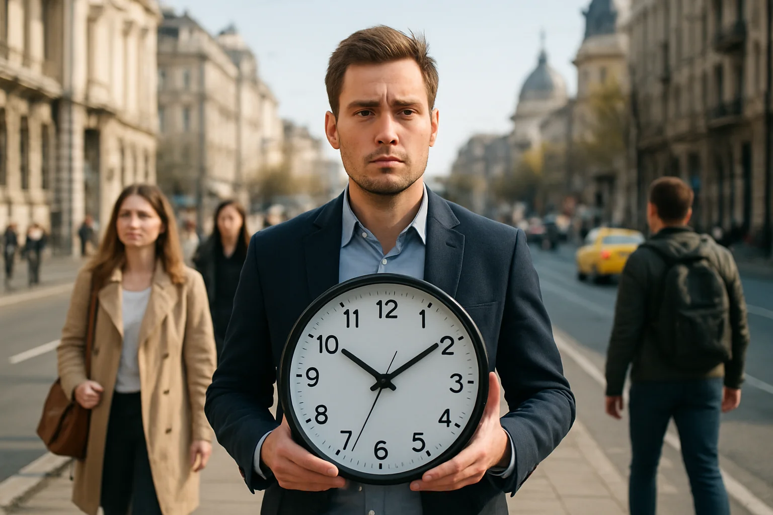 Cum să gestionezi eficient timpul în București – 15 aprilie 2026