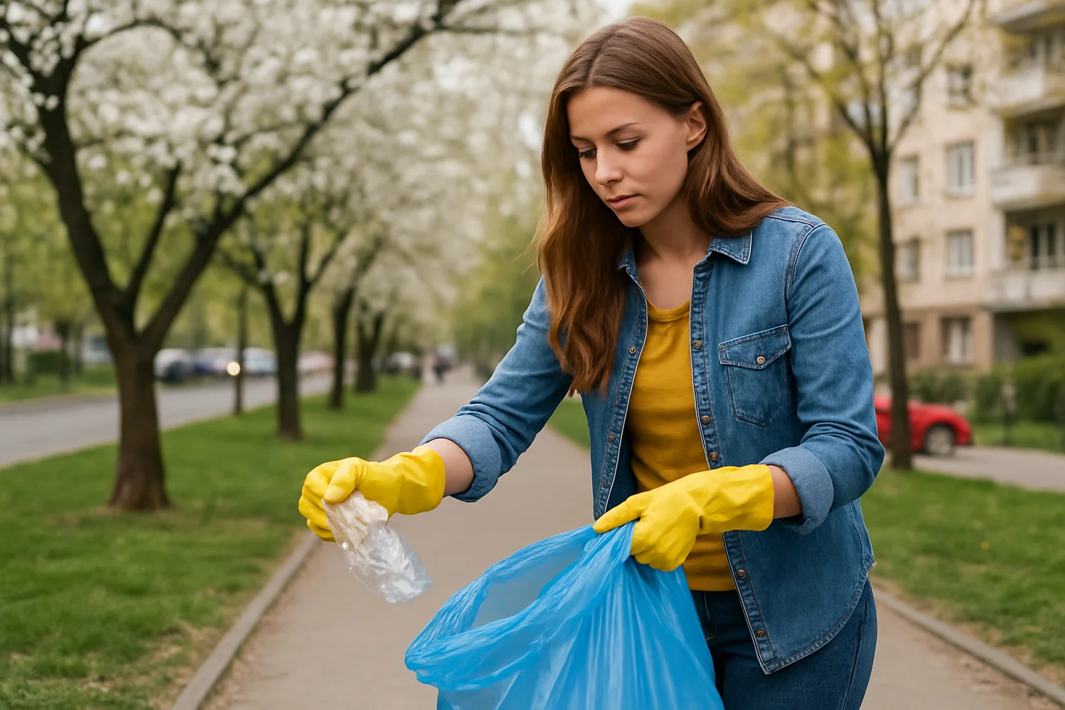 Cum să îți organizezi eficient curățenia de primăvară în București