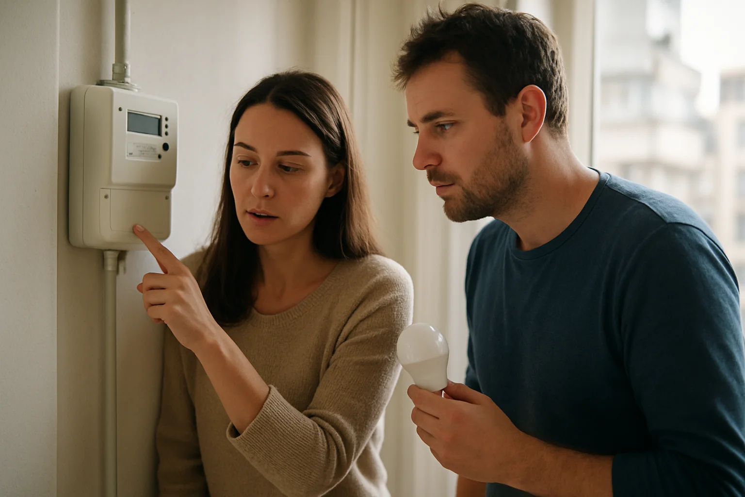 Cum să optimizezi consumul de energie electrică acasă în București