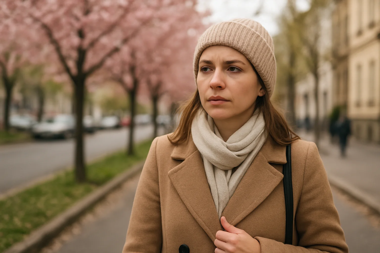Cum să te pregătești eficient pentru schimbările de temperatură în București în primăvara anului 2026