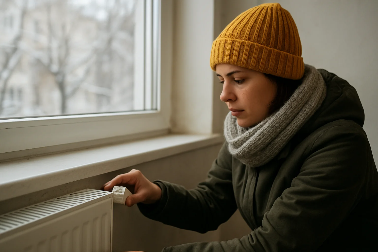 Cum să-ți optimizezi consumul de energie în București pe timpul iernii