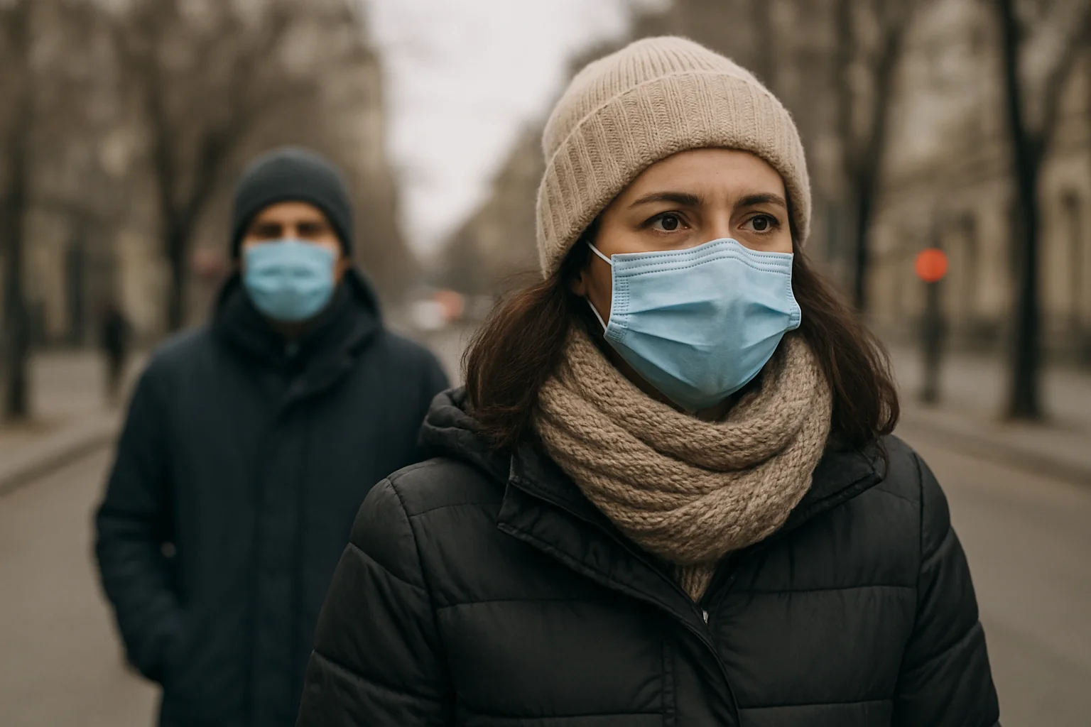 Cum să vă protejați sănătatea în sezonul rece în București – 5 februarie 2026