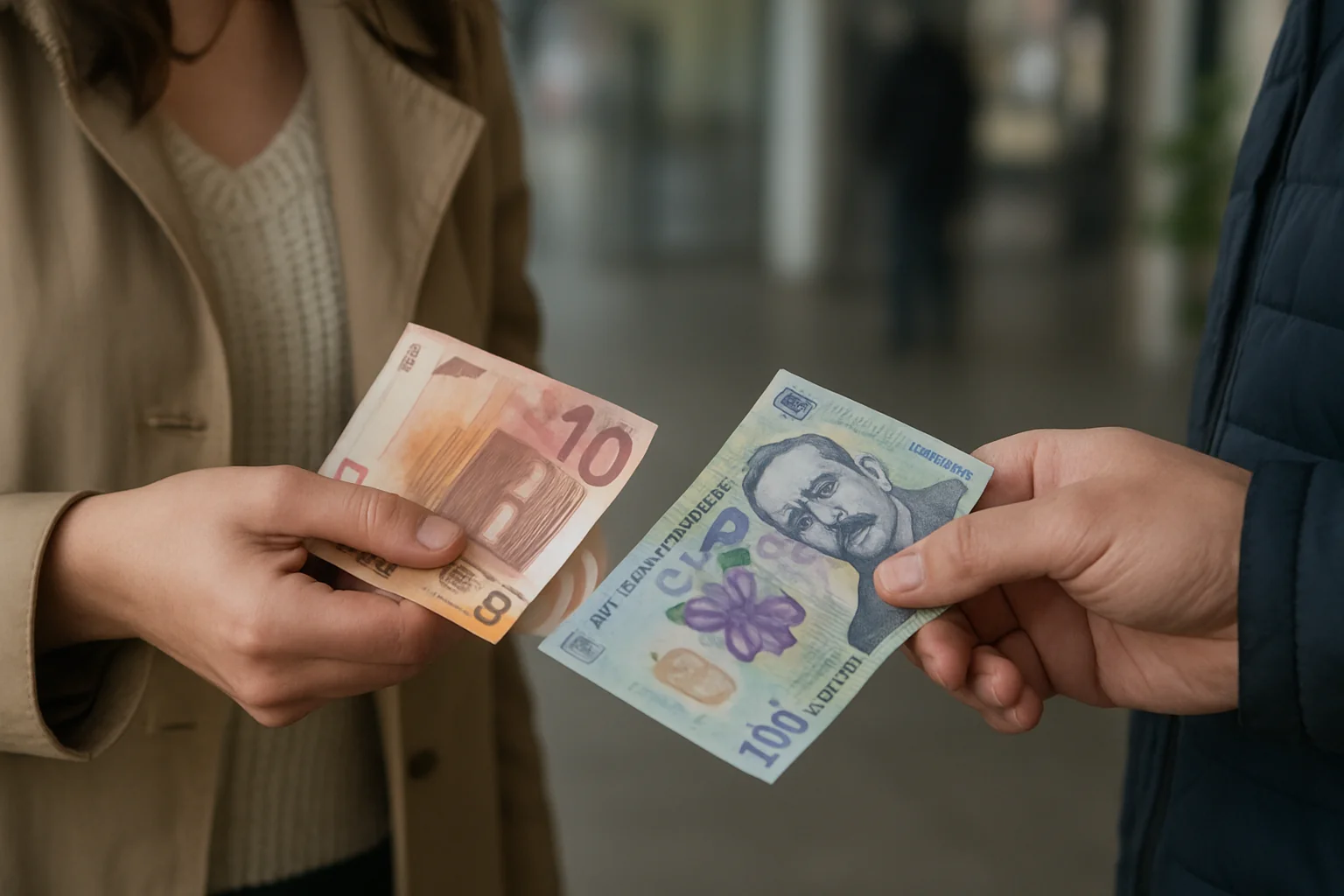 Curs valutar azi (BNR) – 2026-03-09
