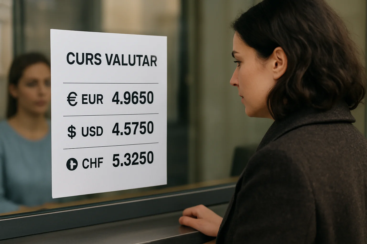 Curs valutar azi (BNR) – 2026-03-15