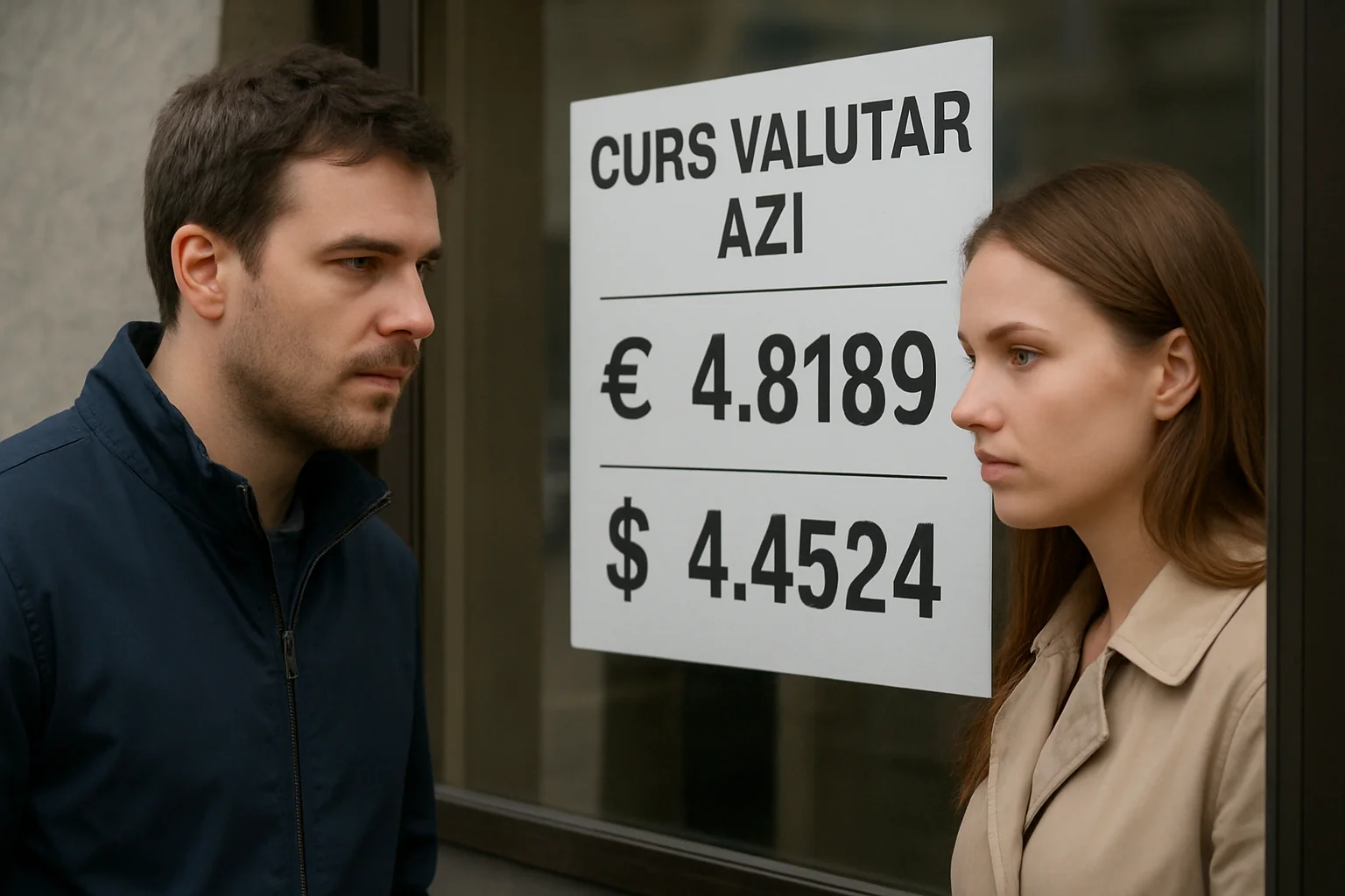 Curs valutar azi (BNR) – 2026-04-28