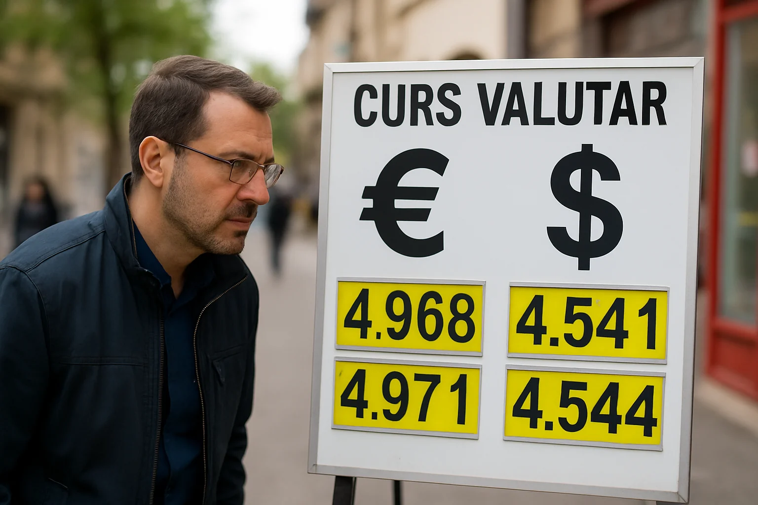 Curs valutar azi (BNR) – 2026-04-29