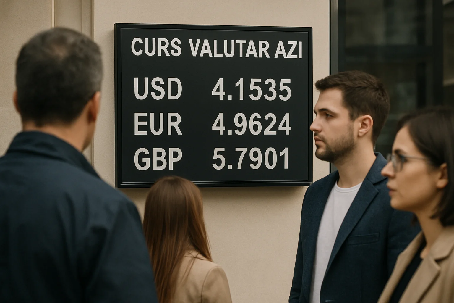 Curs valutar azi (BNR) – 2026-05-15