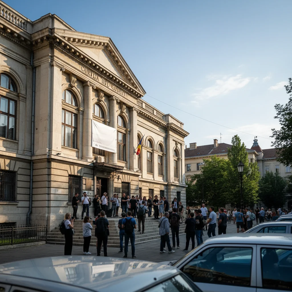 Curtea de Apel București prezintă statistica modificărilor de completuri din ultimii trei ani