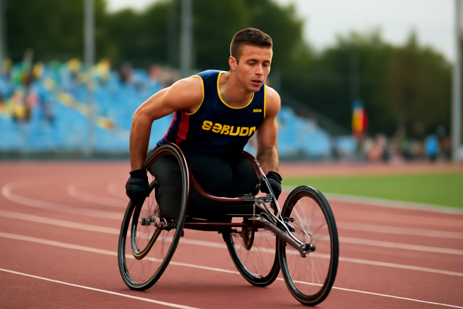 Debut Istoric pentru Sportivii Paralimpici din România și Implementarea Sportului Paralimpic - Declarație Eduard Novak