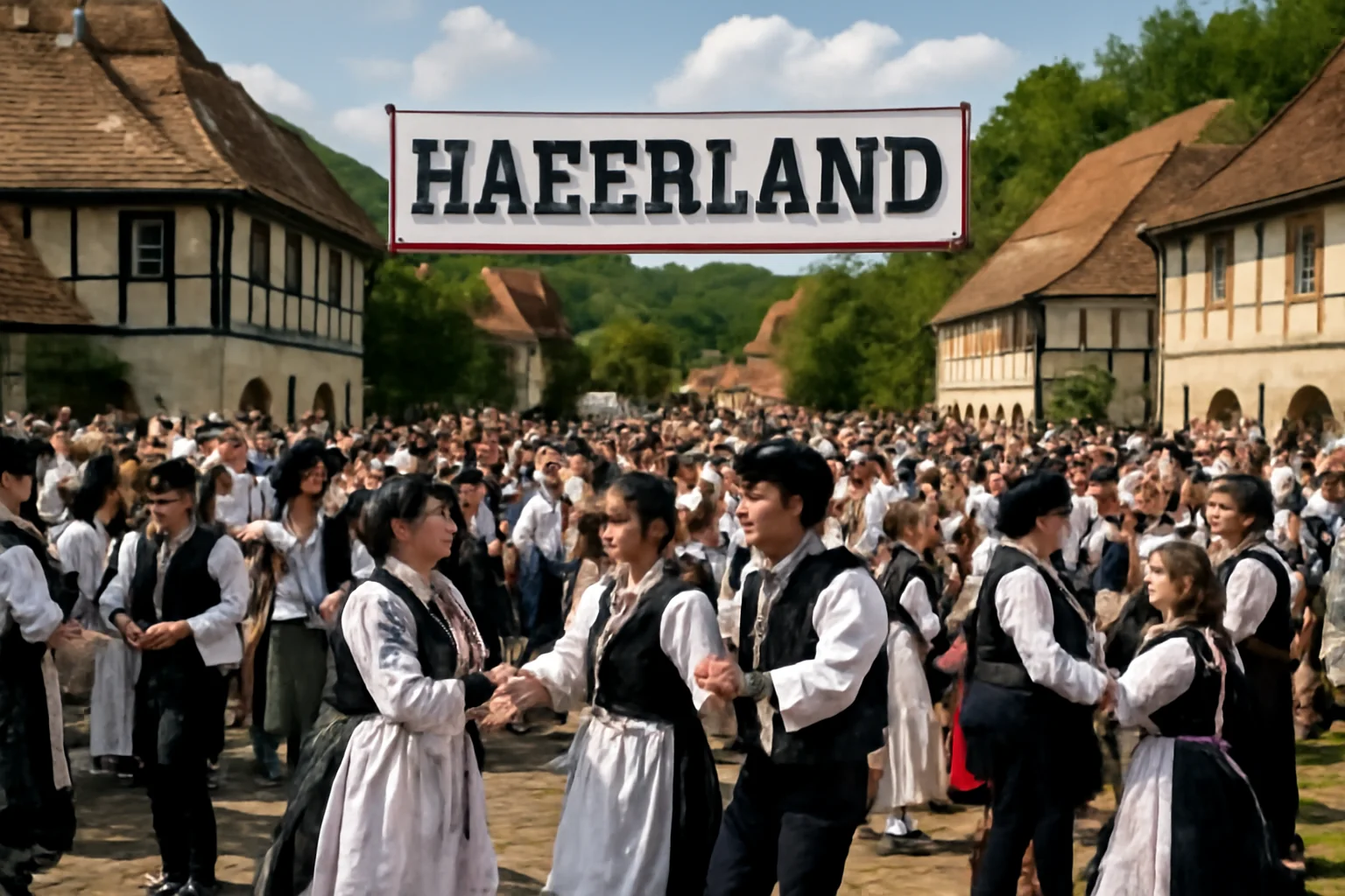 Descoperă Noutățile Festivalului Săptămâna Haferland 2025 - Întâlnirea Culturală a Sașilor Transilvăneni între 31 iulie - 3 august, așteptând mii de vizitatori!