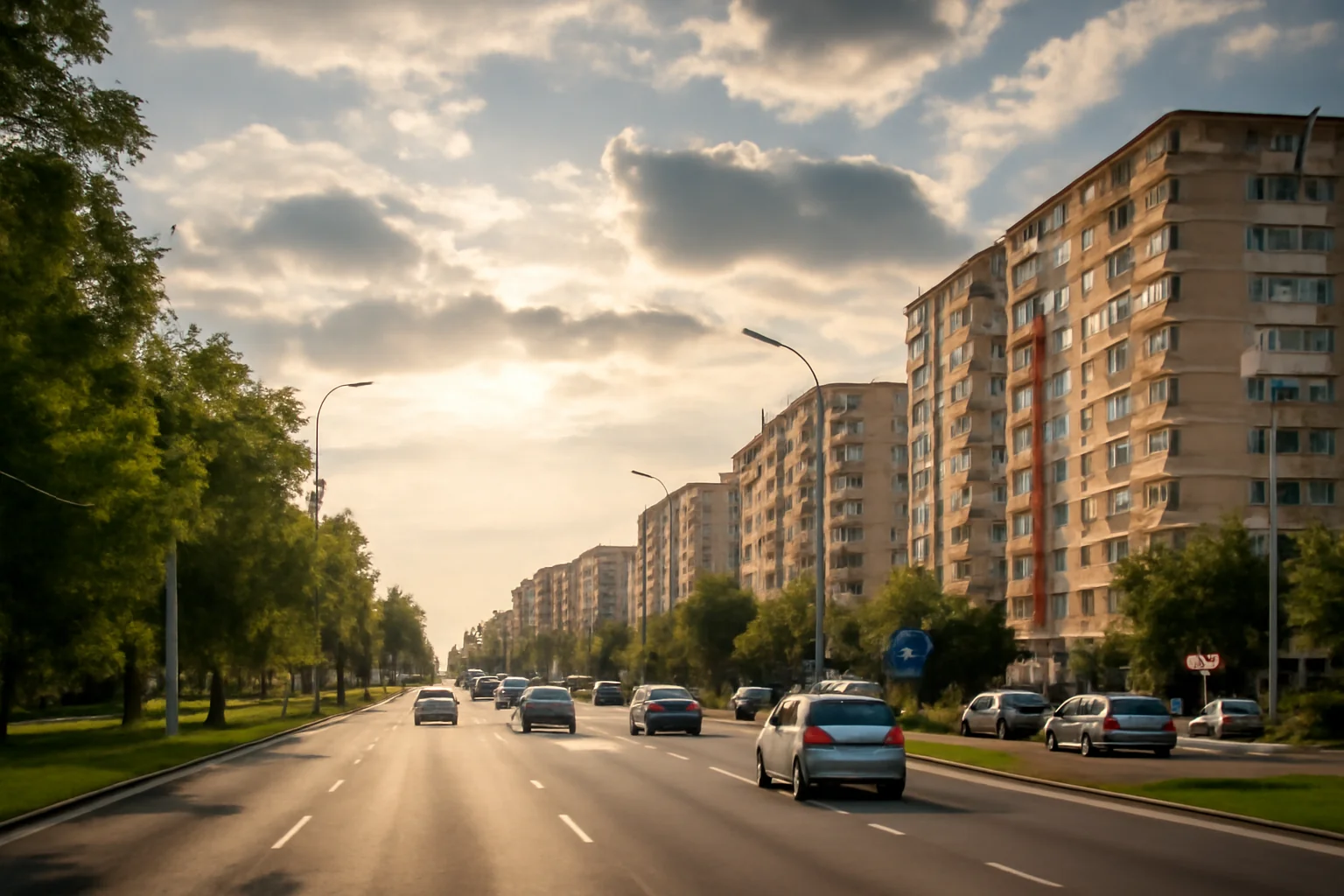  Descoperă Schimbările ce Intră în Vigoare de Mâine în Estul Bucureștiului