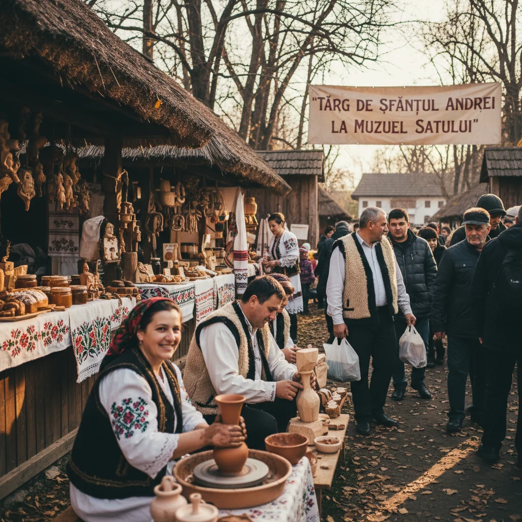 Descoperă Tradițiile și Meșteșugurile Românești Autentice