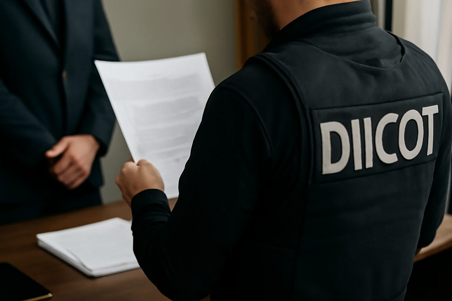 detalii despre anchete vândute traficanților contra sume mari de bani, DIICOT investighează cazul.
