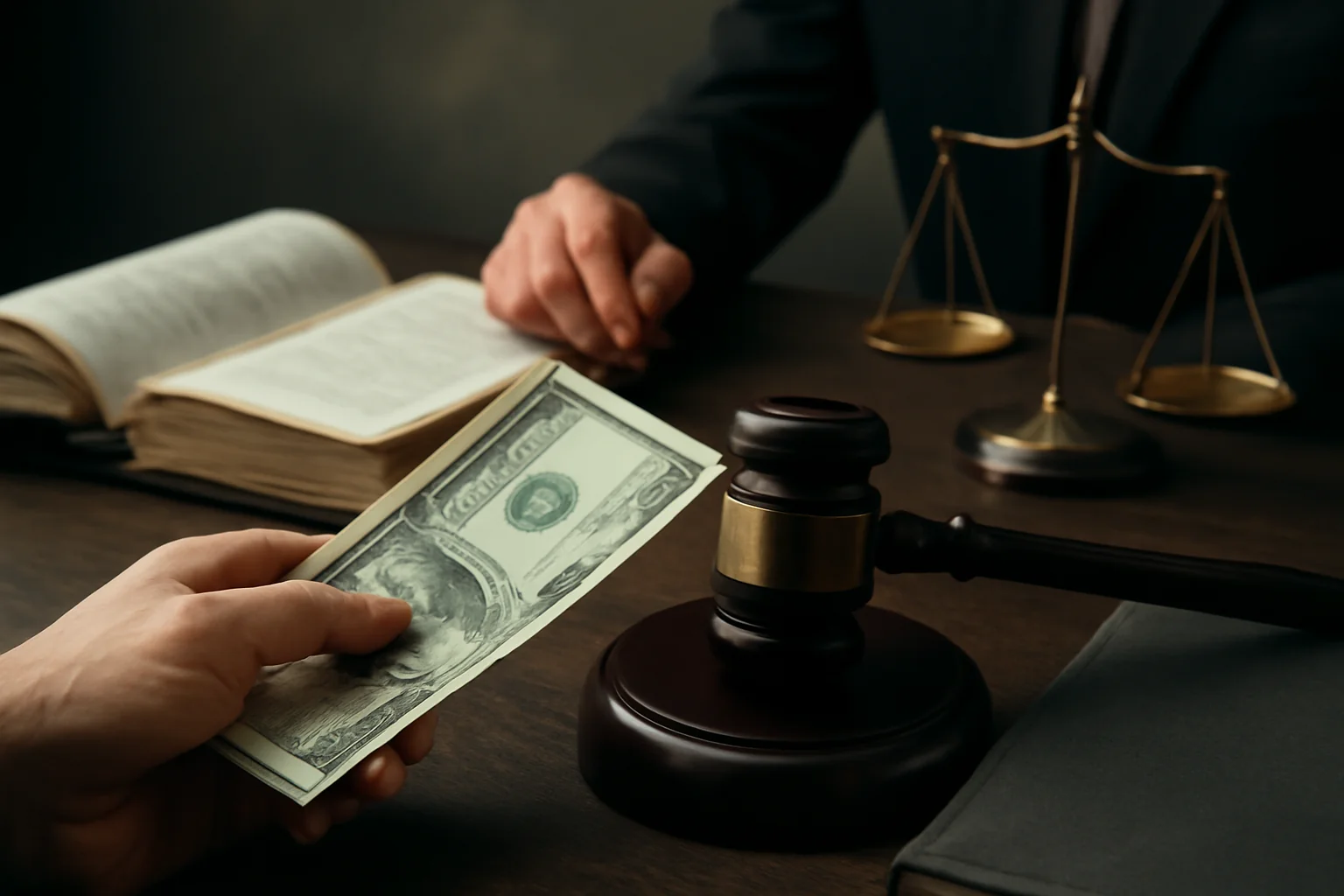 Detalii Șocante Despre Corupție și Protecția Firmelor Controversați în Fata Justiției