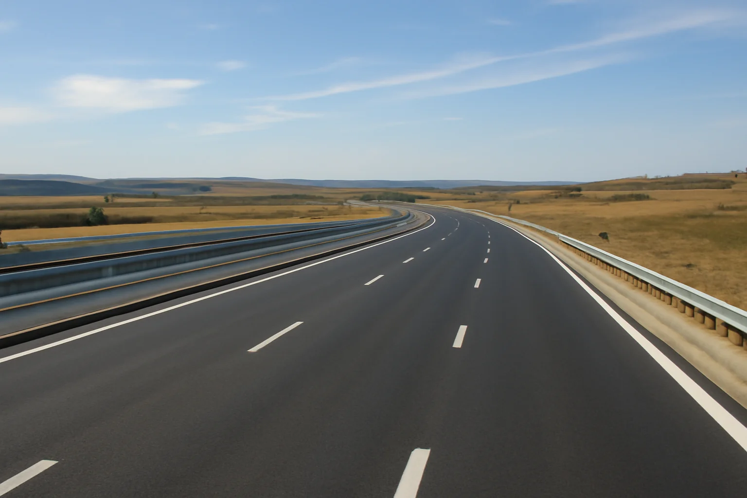 DEx Craiova-Pitești complet deschis, ultimii 12 km disponibili azi la ora 16:00!