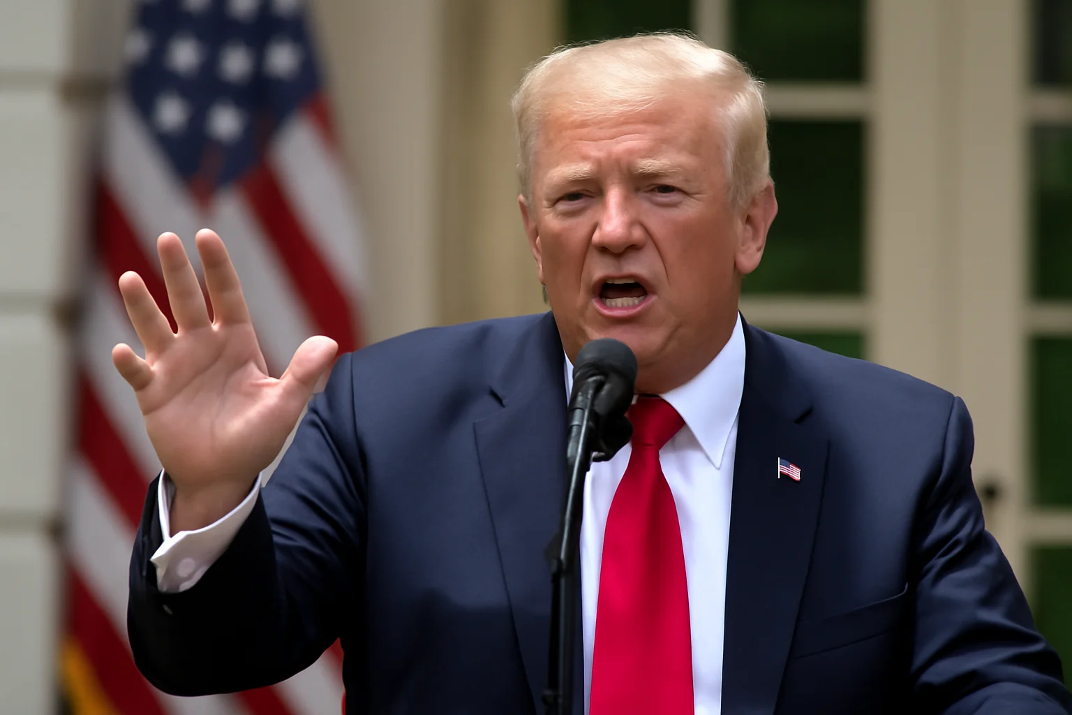 Donald Trump a interzis vizele pentru studenții străini de la Harvard