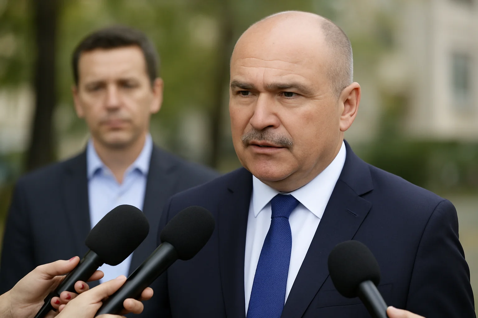 Două propuneri de premier pe masa președintelui