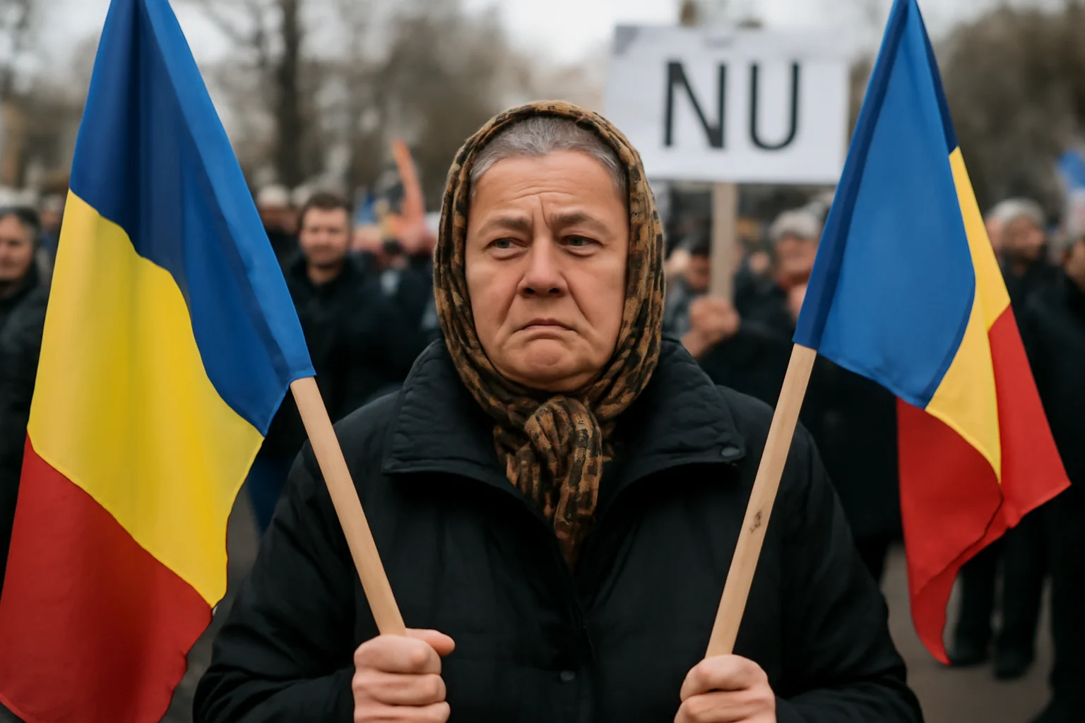 După Lungă Tăcere, Mesaj Puternic Despre Falsa Democrație și Credința Poporului Român