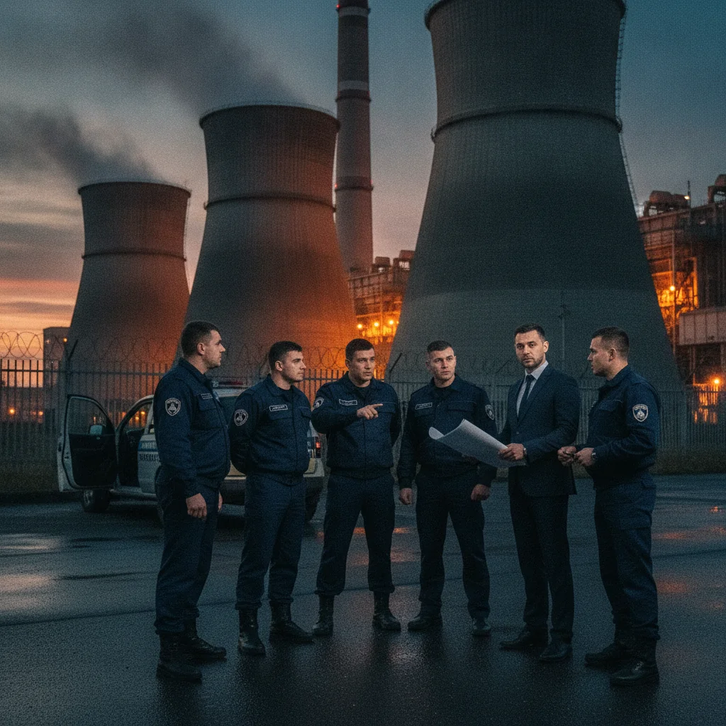 Elcen București licitează servicii de pază și securitate pentru CET-uri