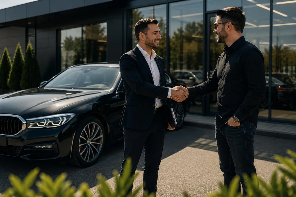 Evaluare în 30 de minute și bani în aceeași zi. De ce tot mai mulți șoferi aleg amanetul auto modern
