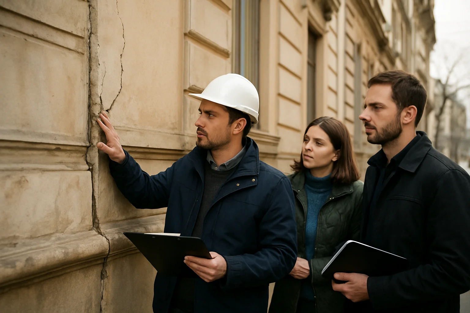 Evaluare seismică: Peste 6.000 de clădiri verificate în București