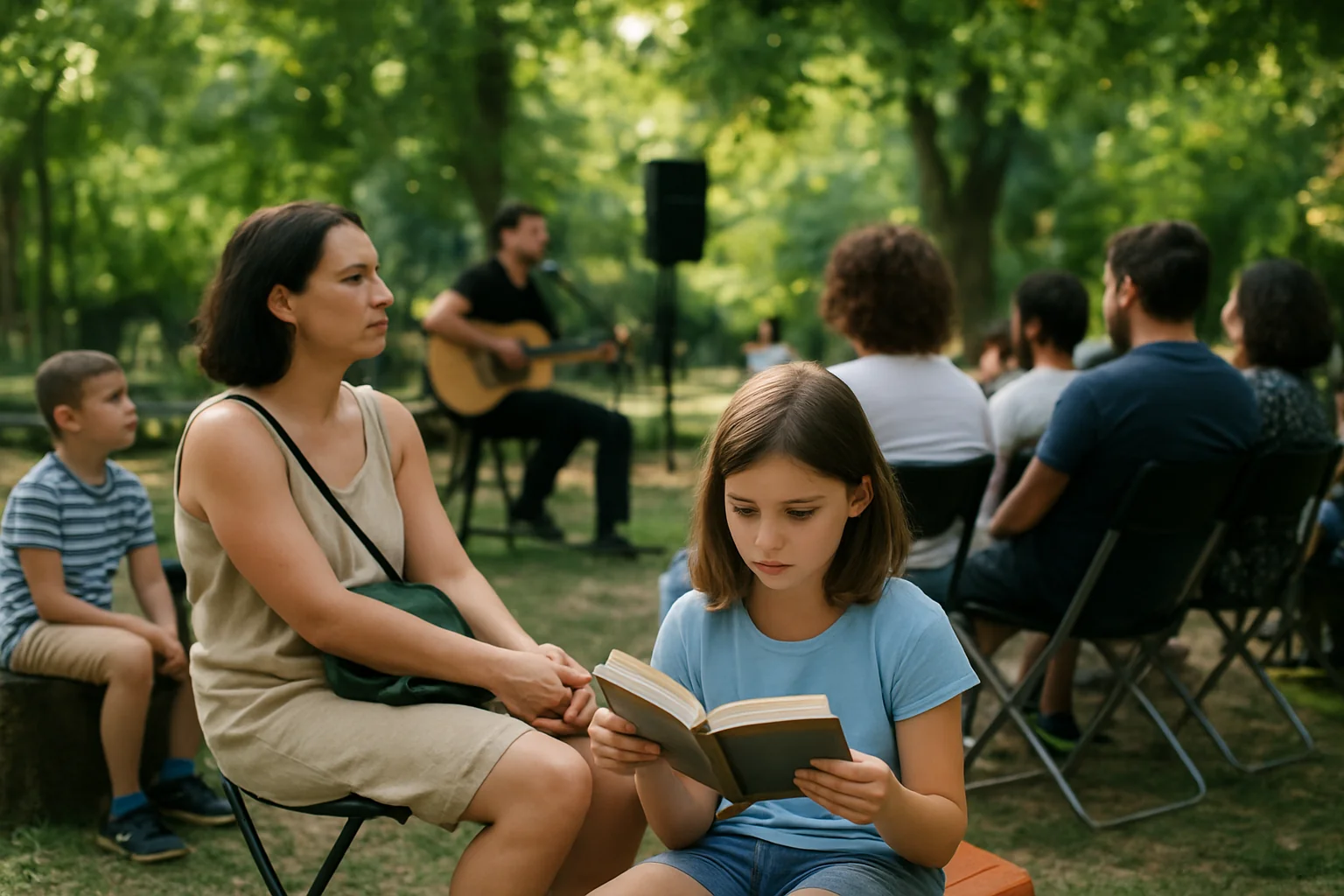 Evenimente culturale în București, 6-12 iulie