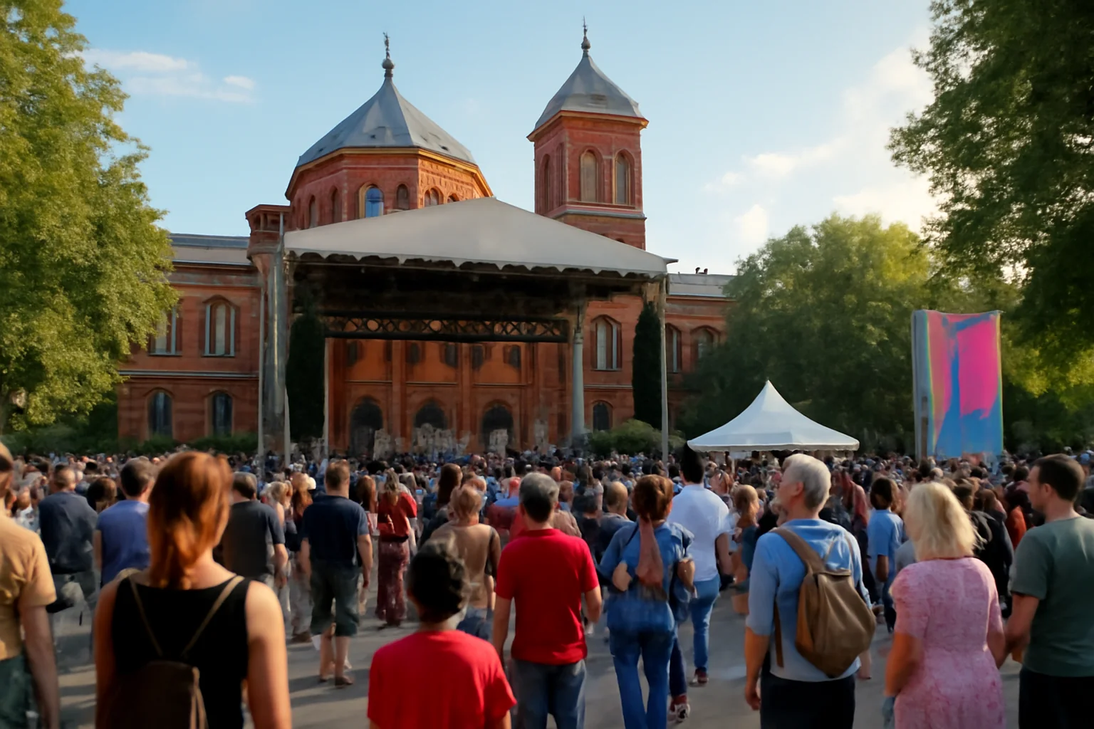 Evenimente și Expoziții Fascinante pentru Toate Vârstele în Locații Emblematice!