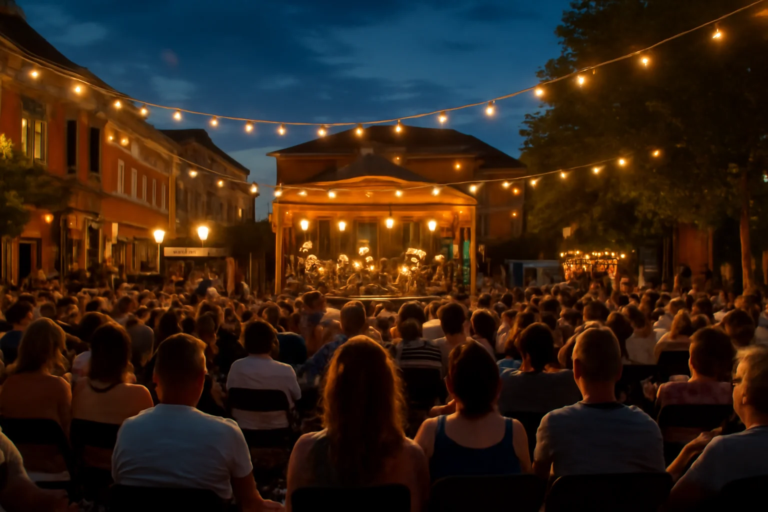 Evenimente și Spectacole Locale din Săptămâna 07-13 Iulie 2025